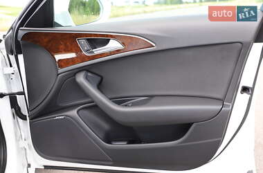 Седан Audi A6 2014 в 