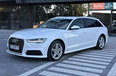 Универсал Audi A6 2017 в 