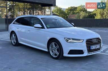 Универсал Audi A6 2017 в 