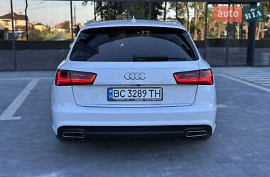 Универсал Audi A6 2017 в 