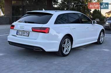 Универсал Audi A6 2017 в 