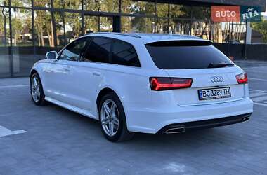 Универсал Audi A6 2017 в 