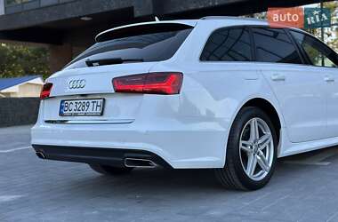 Универсал Audi A6 2017 в 