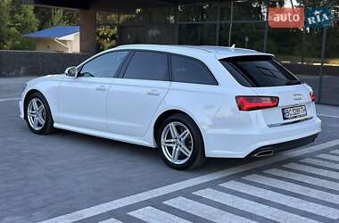 Универсал Audi A6 2017 в 