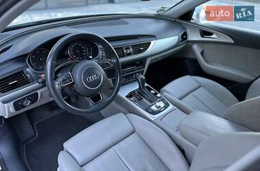 Универсал Audi A6 2017 в 