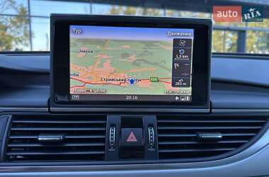 Универсал Audi A6 2017 в 
