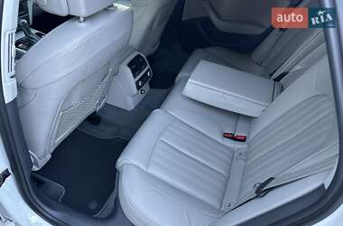 Универсал Audi A6 2017 в 