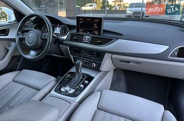 Универсал Audi A6 2017 в 