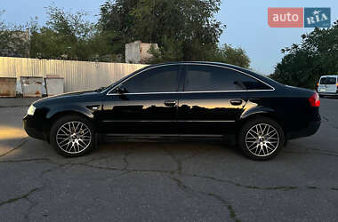 Седан Audi A6 2000 в Кременчуці