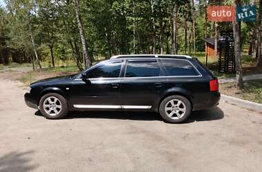 Универсал Audi A6 2000 в 