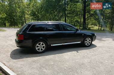 Универсал Audi A6 2000 в 
