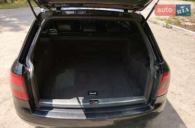 Универсал Audi A6 2000 в 
