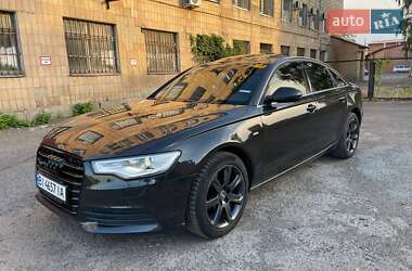 Седан Audi A6 2012 в 