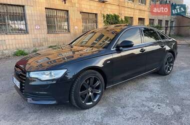 Седан Audi A6 2012 в 
