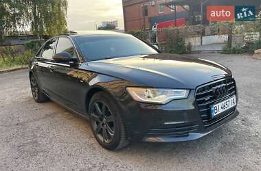 Седан Audi A6 2012 в 