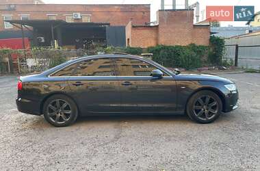 Седан Audi A6 2012 в 
