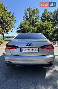 Седан Audi A6 2023 в 
