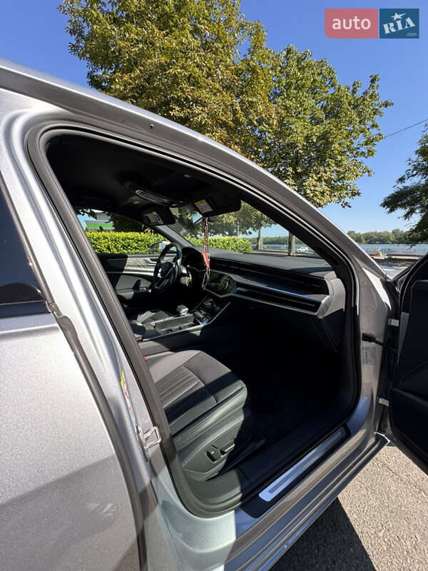 Седан Audi A6 2023 в Кременчуге