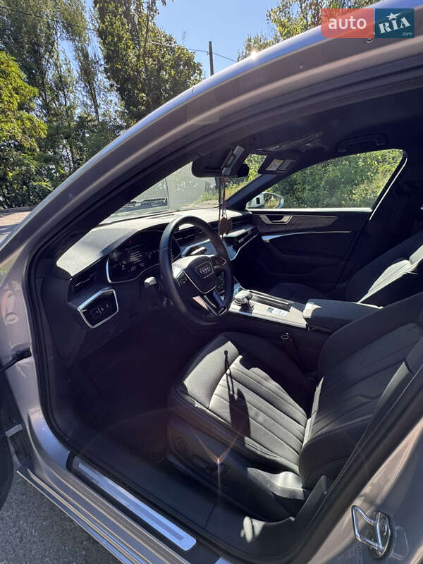 Седан Audi A6 2023 в Кременчуге