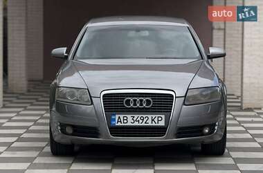 Седан Audi A6 2006 в 