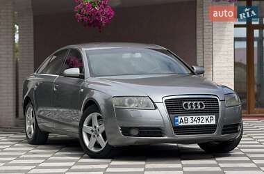 Седан Audi A6 2006 в 