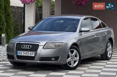 Седан Audi A6 2006 в 