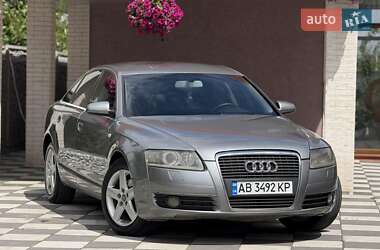 Седан Audi A6 2006 в 
