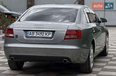 Седан Audi A6 2006 в 