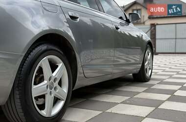 Седан Audi A6 2006 в 