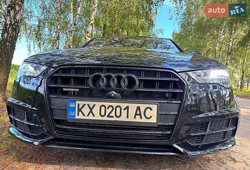 Седан Audi A6 2018 в Харкові
