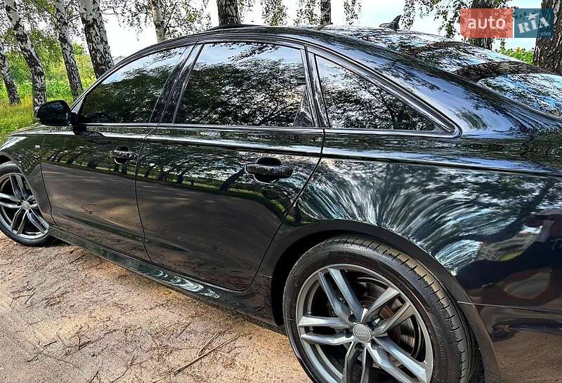 Седан Audi A6 2018 в Харкові