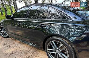 Седан Audi A6 2018 в 