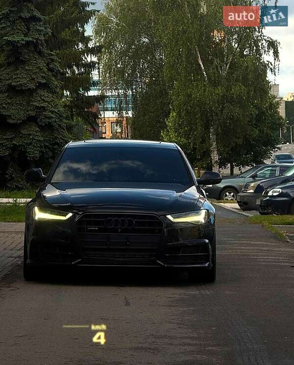 Седан Audi A6 2018 в Харкові