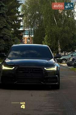 Седан Audi A6 2018 в 