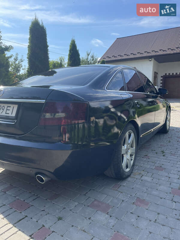 Седан Audi A6 2004 в Борщеве