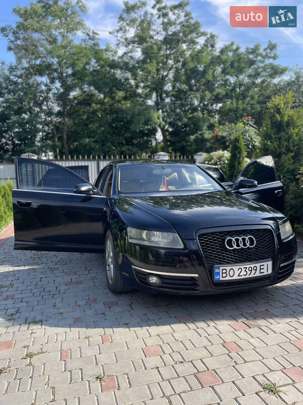 Седан Audi A6 2004 в Борщеве