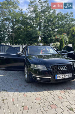 Седан Audi A6 2004 в 