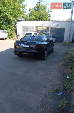 Седан Audi A6 2005 в 