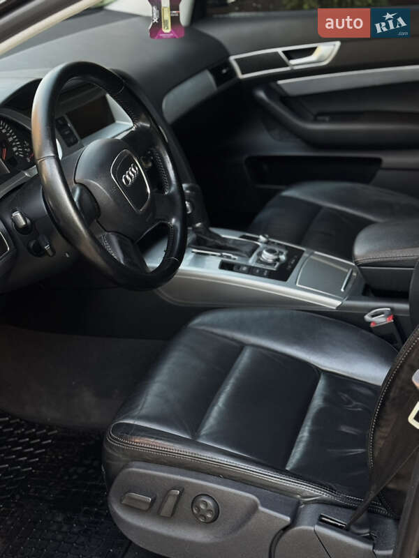 Седан Audi A6 2008 в Виннице