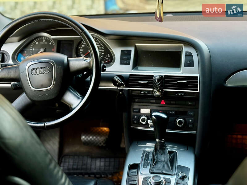 Седан Audi A6 2008 в Виннице