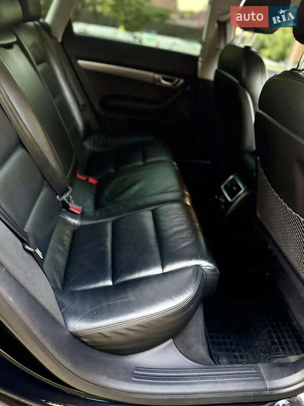 Седан Audi A6 2008 в Виннице