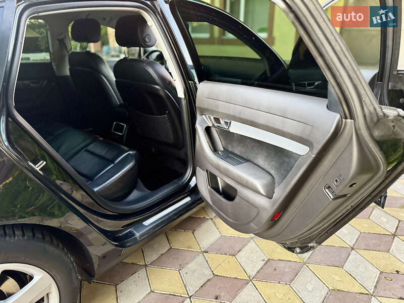 Седан Audi A6 2008 в Виннице