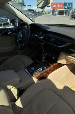 Седан Audi A6 2013 в 
