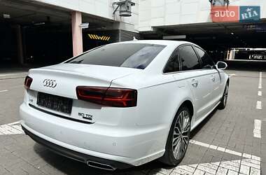 Седан Audi A6 2016 в 