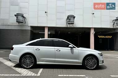 Седан Audi A6 2016 в 