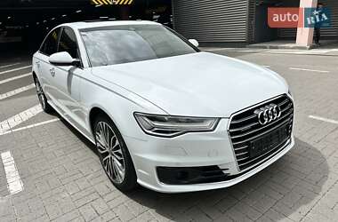 Седан Audi A6 2016 в 