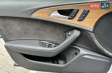 Седан Audi A6 2016 в 