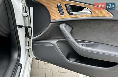 Седан Audi A6 2016 в 