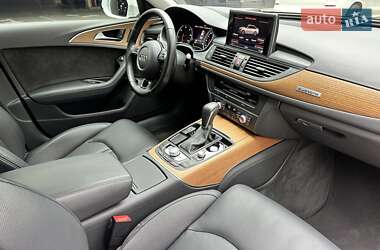 Седан Audi A6 2016 в 