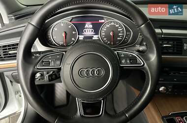 Седан Audi A6 2016 в 